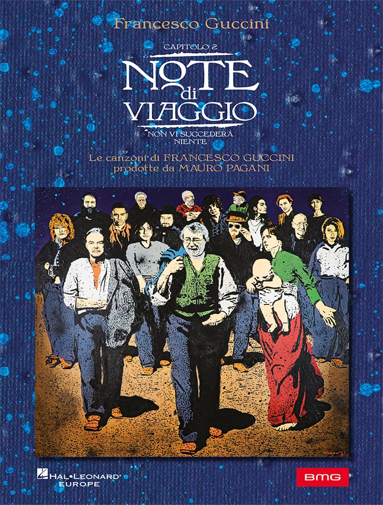 Francesco Guccini: Note di Viaggio - Capitolo 2